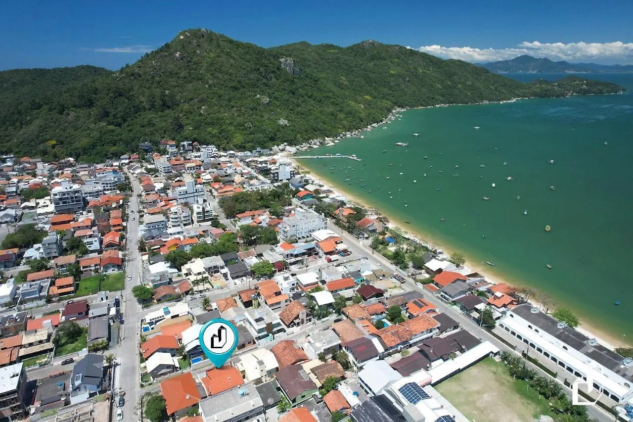 Casa Com 02 Dormitorios E Jacuzzi Aquecida Bombinhas Brazil