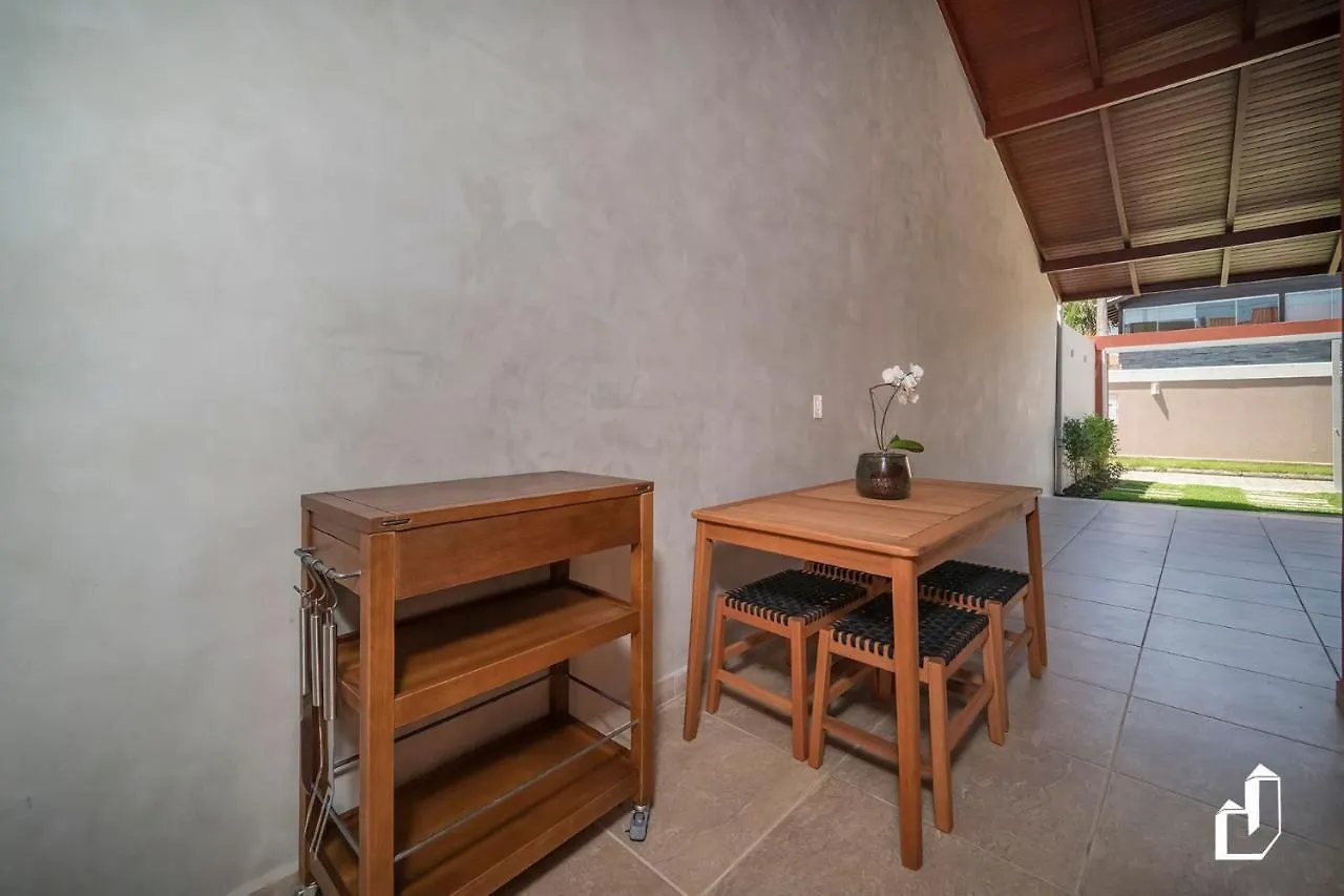 Casa Com 02 Dormitorios E Jacuzzi Aquecida Bombinhas Holiday home